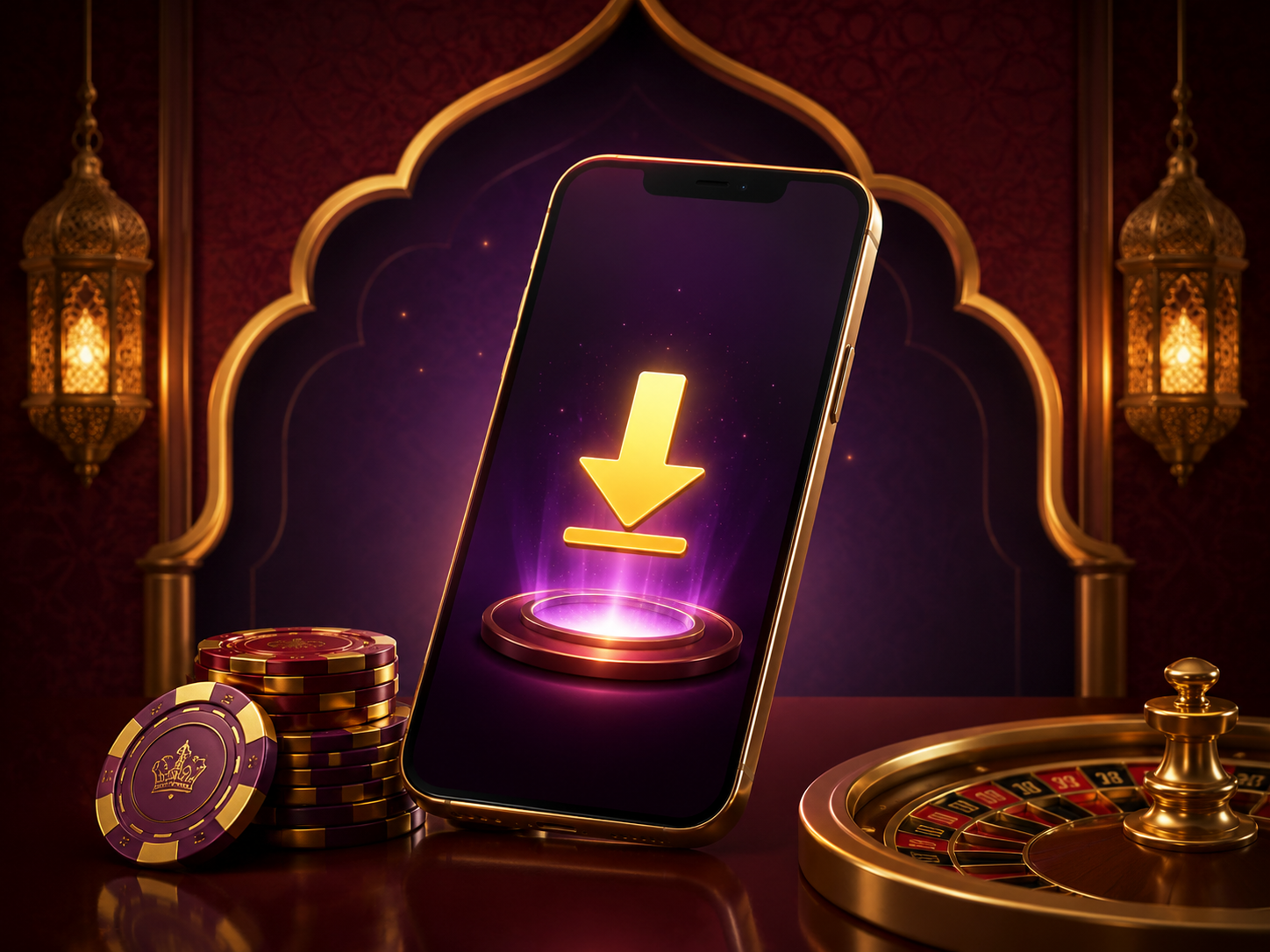 Скачать Bollywood Casino